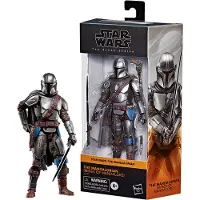 Star Wars The Mandalorian Stjernekrigen New Hope The Black Series-figur