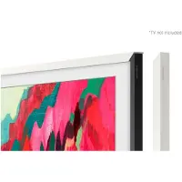 Samsung 85" Ramme for The Frame og The Frame Pro (2021-2025) White