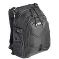 Targus Campus Backpack black nylon