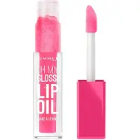Rimmel Oh My Gloss Lip Oil 4.5 ml - 003 Berry Pink