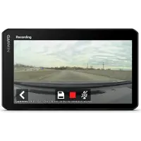 Garmin CamperCam 795 - GPS-navigator - for kjøretøy bredskjerm