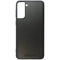 GreyLime Samsung Galaxy S21 5G Miljøvennlig Deksel - Svart