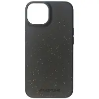 GreyLime iPhone 15 Biodegradable Cover - Black
