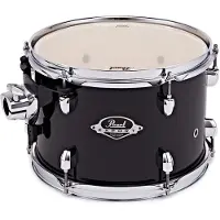 Pearl Export 12 x 8" Tom Jet Black
