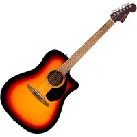 Fender California Standard Redondo CE Spruce Top 3-Color Sunburst