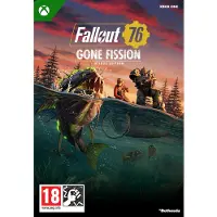 Microsoft MS ESD Fallout 76 Gone Fission Deluxe Edition XXL MS