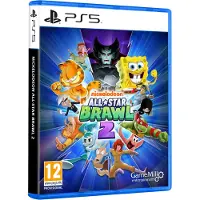 Sony Ps5 Nickelodeon All Star Brawl 2