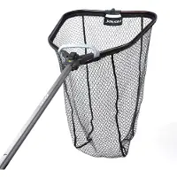 Shimano Yasei Rubber Net Medium Foldable