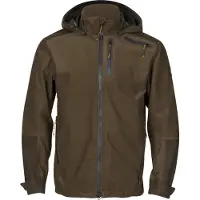 Härkila Forest Hunter GTX Jacket Men Hunting Green/Shadow Brown 56