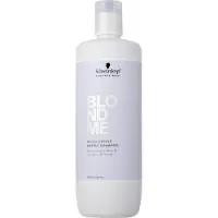 Schwarzkopf Blondme Bond Repair Lilla Balsam For Blondt Hår