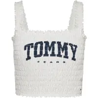 Tommy Hilfiger Dw0dw20240 Ermeløs Topp