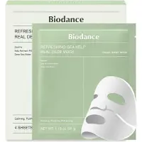 BIODANCE Refreshing Sea Kelp Real Deep Mask 4 pcs.