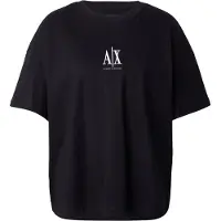 Armani Exchange Xw001182_af15085 Kortarmet T-skjorte