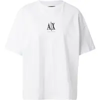 Armani Exchange Xw001182_af15085 Kortarmet T-skjorte