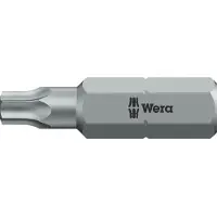 Wera BIT 1/4- TX 7- 25MM TORX