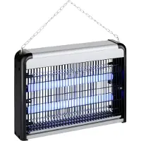 Grundig elektrisk myggfelle - Mygglys for innendørs bruk 4W