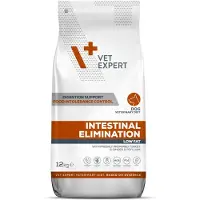 Vet Expert Veterinærdiett Intestinal Eliminasjon Hundefôr 12 Kg