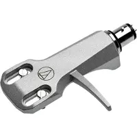 Audio-Technica AT-HS6 DJ HEADSHELL 9G - SØLV