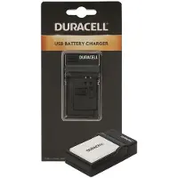 Duracell Dr9945/lp-e8 Batterilader