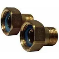 Danfoss gevindnip. 1.3/4 - oml DN32 - T-avp 32 003H6905