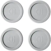 Electrolux Essential E4WHPA02 - Antivibrasjons-gummipute (en pakke 4)