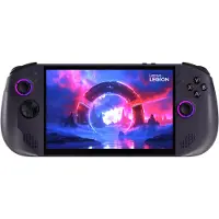 Lenovo Legion Go S 8ARP1 83L3 - Håndholdt spillkonsoll - 512 GB SSD - nebulosa nattens