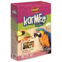 Vitapol zvp-2711, Frø, 900 g, Parrot, Vitamin A, Vitamin B1, Vitamin B2, Vitamin B5, Vitamin B6, Vitamin C, Vitamin E, Vitamin K