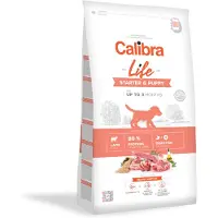 Calibra Life Starter And Puppy Lam Hundemat 2.5kg