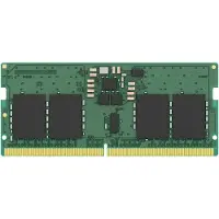 Kingston ValueRAM - DDR5 - modul - 8 GB - SO DIMM 262-PIN - 3200 MHz / PC5-51200 - CL52 - 1,1 V - taktet ubufret - on-die ECC