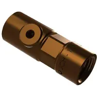 JCH Check valve 2280 controllable gunmetal 12