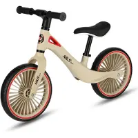 Nils Fun RB138 balansesykkel for barn, 12'' hjul, 85x36x53 cm