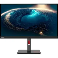 Lenovo ThinkVision P32pz-30 - LED-skjerm - 32" (31.5" synlig) - 3840 x 2160 4K @ 60 Hz - IPS - 1200 cd/m² - 1000:1 - DisplayHDR 1000 - 4 ms - 2xHDM...