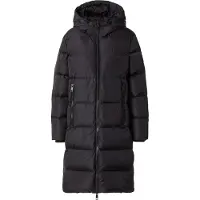 Armani Exchange for woman. XW000251AF12286UC001 Black quilted coat (L), Casual, Polyamide