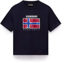 Napapijri Sella Kortarmet T-skjorte