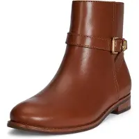 Ralph Lauren Brooke Bt 2 Booties