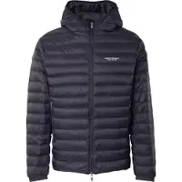 Armani Exchange for man. XM001577AF16927UC001 Down Jacket black (S), Casual, Polyamide