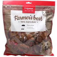 Dogman Griseøre Skiver 500g