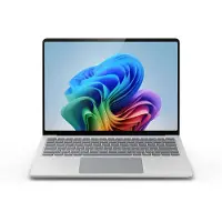 Microsoft Surface Copilot+ 13.8´´ Snapdragon X Plus/16gb/256gb Ssd Bærbar Pc Med Berøringsskjerm