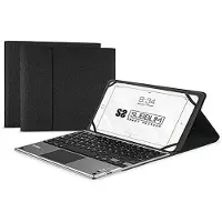Subblim Keytab Pro Bluetooth 10.1´´ Dobbeltsidig Deksel Med Touchpad