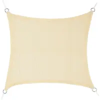 Faura Square Vela Hagetelt 3.6x3.6m