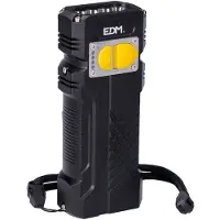 EDM Long-range Led Lommelykt