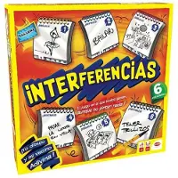 Bizak Interferencias Brettspill