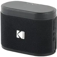 24hShop Kodak SoundBrix Bluetooth-høyttaler - Svart