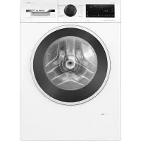 Bosch Washing Machine | WGG254FVSN | Energy efficiency class A | Front loading | Washing capacity 10 kg | 1400 RPM | Depth 63 cm | Width 60 cm | Display | LED | Steam function | White