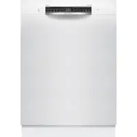 Bosch Serie | 2 SMU2HVW02S - Oppvaskmaskin - innebygd - Wi-Fi - Nisje - bredde: 60 cm - dybde: 55 cm - høyde: 81.5 cm - hvit