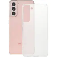 Mtp Products Antiskli Samsung Galaxy S22 5G TPU-deksel - Gjennomsiktig