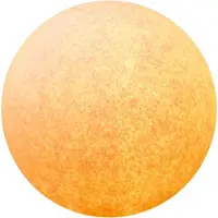 Heitronic Mundan - dekorasjonslampe 50 cm, terrakotta