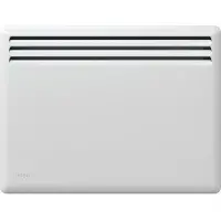 Nobø Varmepanel Frontudslip NFK4N 750W 400V UDEN termostat - HUSK tilvalg af NCU-2Te eller termostat til styring via Hub.