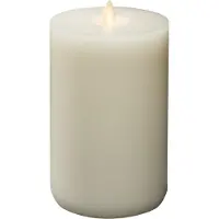 Konstsmide WAX LED vokslys høyde 18.2 cm