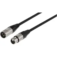 Monacor MECR-1500/SW XLR cable, 15 m, REAN